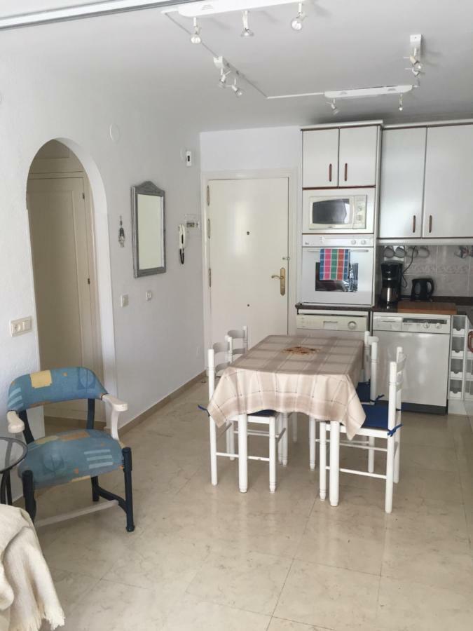 Hôtel El Piso à Fuengirola Extérieur photo