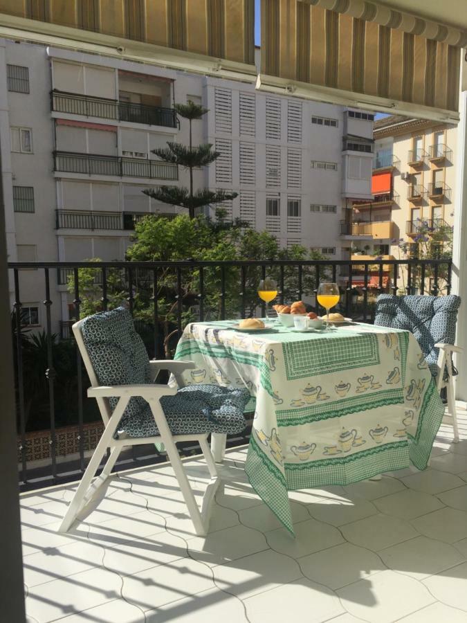 Hôtel El Piso à Fuengirola Extérieur photo